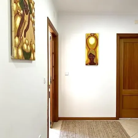 شقة Porto D'areia House *
