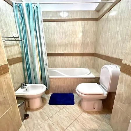 Apartment Porto D'areia House